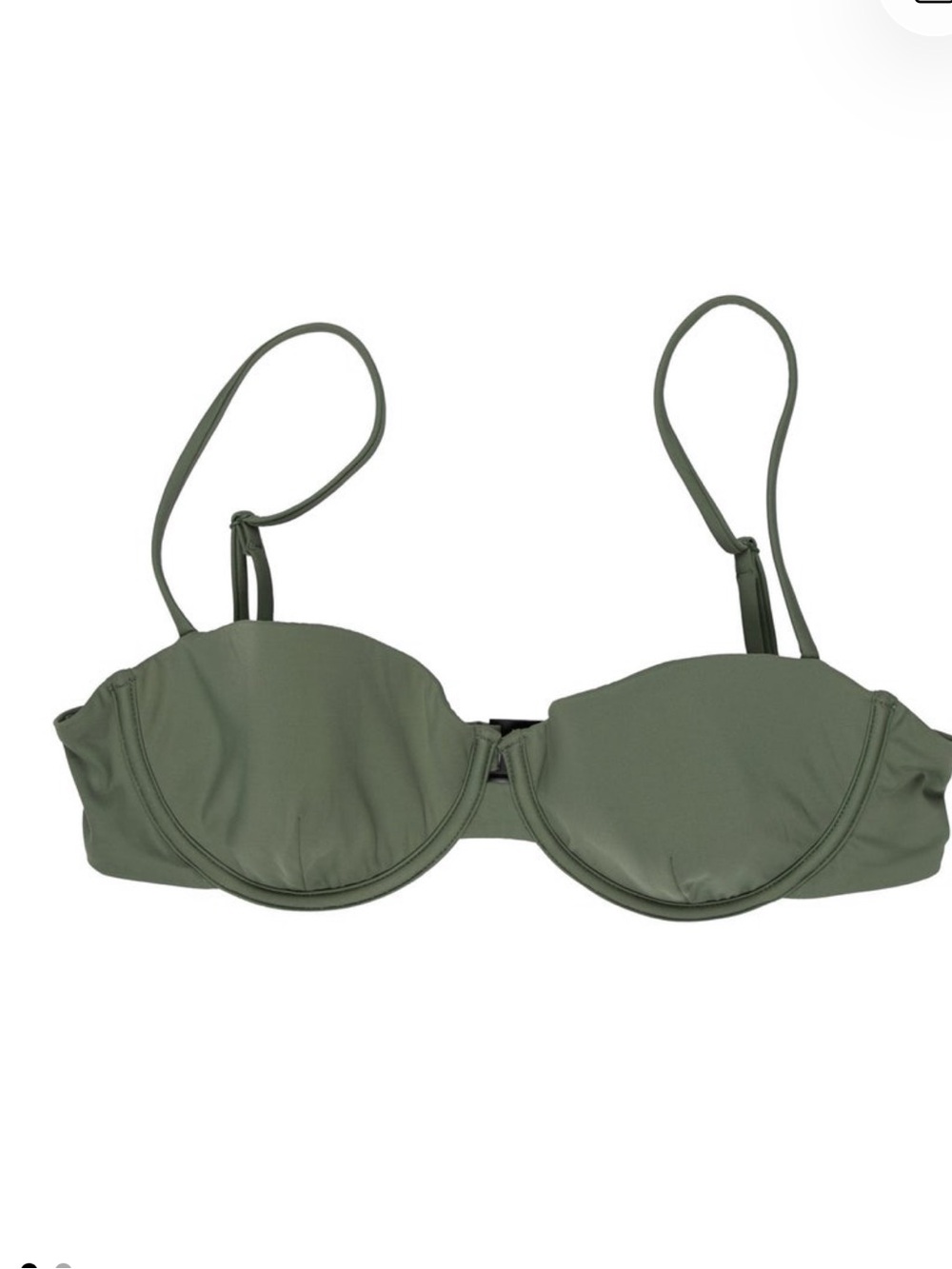 Onia Swimwear Top Size L